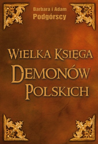 Wielka Księga Demonów Polskich